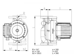 Насос ImpPumps GHNauto 80-120F PN6 979522847_3