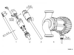 Насос ImpPumps NMT SMART 25/60_5