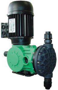 Насос Chemitec Mytho D1D108X PVC (PV)_1