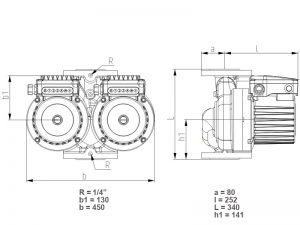 Насос ImpPumps GHNDauto 65-70F 979522860_3