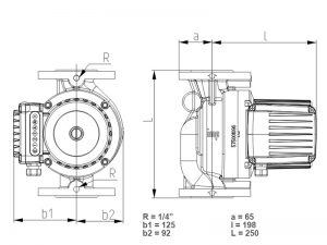 Насос ImpPumps GHNauto40-70F 979522839_3