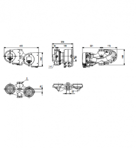Циркуляционный насос с мокрым ротором Grundfos MAGNA 3 D 32-80 — 97924451_3