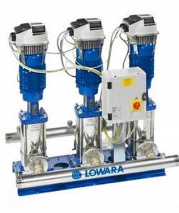 Насос Lowara GHV30/5SV10F015T/4 RU1013301031001_1