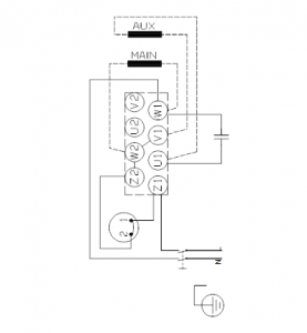 Насос Grundfos JPB 6 A-A-CVBP -4661BPBB 4661BPBB_4