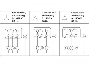 Насос ImpPumps CLD 80-160 /4Z cld-11_4