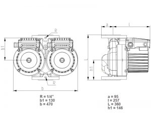 Насос ImpPumps GHNDbasic 80-120F PN6 979522826_3