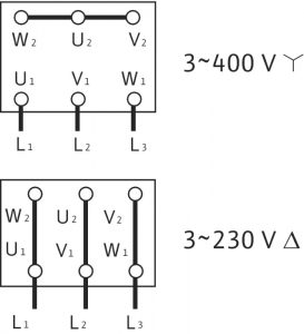 Центробежный многоступенчатый насос Wilo HELIX FIRST V 5201-5/16/E/S/400-50_2