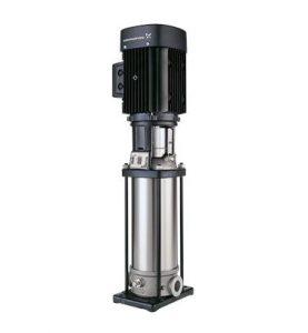 Центробежный вертикальный многоступенчатый насос Grundfos CR N 1-4 A-FGJ-G-E-HQQE — 96559388 96559388_1
