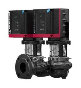 Центробежный одноступенчатый насос Grundfos TPED40-430/2 A-F-A-GQQE — 98743309 98743309_1