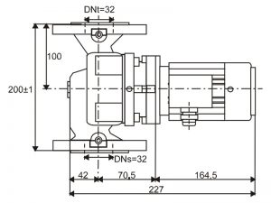 Насос ImpPumps CV 32 — 2 / 70 979521528_3