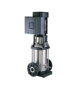 Центробежный вертикальный многоступенчатый насос Grundfos CR NE 15-3 AN-P-G-E-HQQE — 96514611 96514611_1