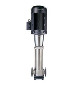 Центробежный вертикальный многоступенчатый насос Grundfos CR N 32-1 A-F-G-V-HQQV — 96122323 96122323_1