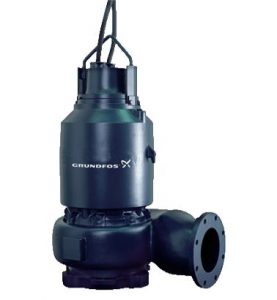 Центробежный вертикальный многоступенчатый насос Grundfos S1.80.125.300.4.62H.H.338.G.EX.D — 95113262_1