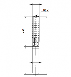 Дренажный насос Grundfos SP 8A-7NE — 11220007 11220007_3