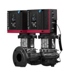 Центробежный одноступенчатый насос Grundfos TPED 32-320/2-S A-F-A-GQQE — 98112555 98112555_1