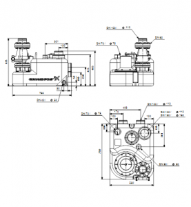 Насосная станция Grundfos M.15.1.4 — 96075443 96075443_3