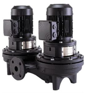 Центробежный одноступенчатый насос Grundfos TPD 32-150/2 A-F-A-BUBE — 96463740 96463740_1