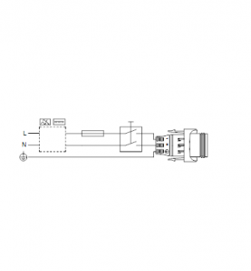 Циркуляционный насос с мокрым ротором Grundfos MAGNA 1 D40-60 F — 97924380 97924380_4