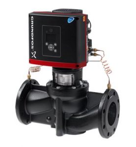 Центробежный одноступенчатый насос Grundfos TPE 32-320/2-S A-F-A-BAQE — 98112562 98112562_1