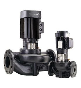 Центробежный одноступенчатый насос Grundfos TP 32-60/2 A-F-A-BUBE — 96401823 96401823_1