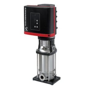 Центробежный вертикальный многоступенчатый насос Grundfos CR NE 3-5 AN-FGJ-G-E-HQQE — 96518412 96518412_1