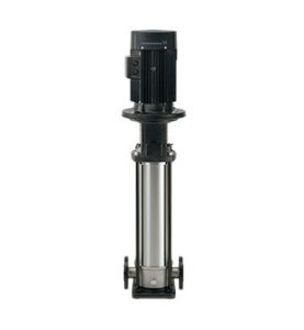Центробежный вертикальный многоступенчатый насос Grundfos CR N 10-4 A-CA-G-E-HQQE — 96500912 96500912_1