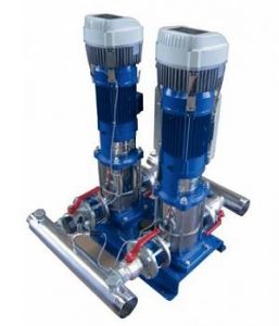 Насос Lowara GHV20/3SV05F005T/4 RU1012201020501_1