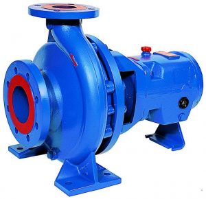 Насос Lowara NSCS 65-125/05/S45 RCC4 101844600_1