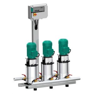 Насосная станция Wilo COR-4 Helix First V 609/LC-EB-R 2450767_1
