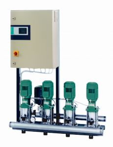 Насосная станция Wilo CO-1 MVIS 204/ER-PN10-R 2789034_1