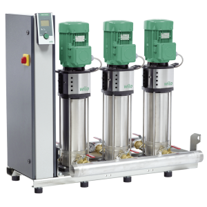 Насосная станция Wilo SiBoost Smart 4 HELIX V 614 2787483_1