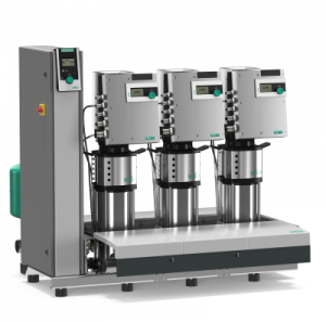 Насосная станция Wilo SiBoost Smart 4 HELIX EXCEL 208 2542653_1