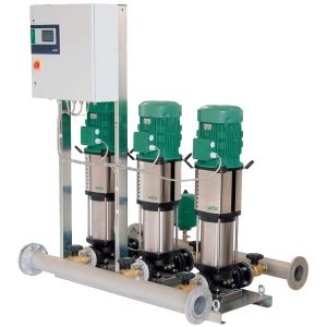 Насосная станция Wilo CO 1 Helix First V 1002/J-ET-R 2450561_1