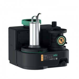 Насосная станция Wilo DrainLift SANI-XL.21T/1 2549916_1