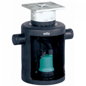Насосная станция WILO DRAINLIFT Box 32/11 HD D 2546508_1