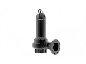 Погружной дренажный насос Grundfos SL1.80.100.265.2.52S.S.E×.51D.A 99659889_1