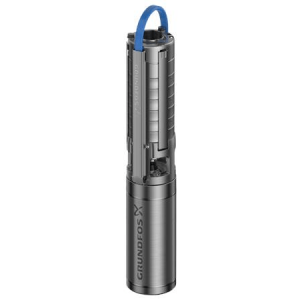 Погружной многоступенчатый скважинный насос Grundfos SP 125-3-AA 170193 170193_1