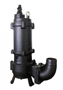 Погружной электронасос CNP WQ (под гибкий шланг/под ATM) 100WQ100-30-15JY(I) 100WQ100-30-15JY(I)_1