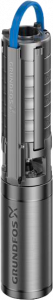 Погружной многоступенчатый скважинный насос Grundfos SP 3A — 33 10001K33 10001K33_1