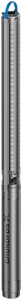Погружной многоступенчатый скважинный насос Grundfos SP 5A — 33 05001K33 05001K33_1