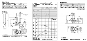 Погружной электронасос CNP WQ (под гибкий шланг/под ATM) 100WQ100-30-15JY(I) 100WQ100-30-15JY(I)_2