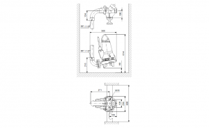 Погружной дренажный насос Grundfos SEG.40.26.2.50B 96075913_2