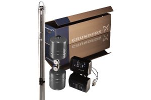 Погружной многоступенчатый скважинный насос Grundfos SQE 2 — 85 96524506_1