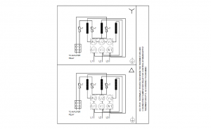 Центробежный вертикальный многоступенчатый насос Grundfos CR 5-18 96513369B 96513369_2