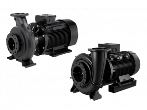 Центробежный одноступенчатый насос Grundfos NB 65-125/127 97836747_1