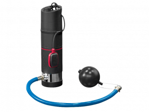 Погружной дренажный насос Grundfos SBA 3-45 AW 97896312_1