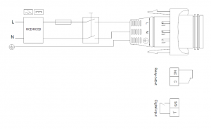 Циркуляционный насос с мокрым ротором Grundfos MAGNA 1 25-80 99221213 99221213_3