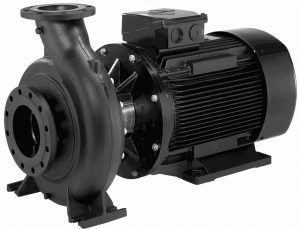 Центробежный одноступенчатый насос Grundfos NB 40-160/158 97836730_1