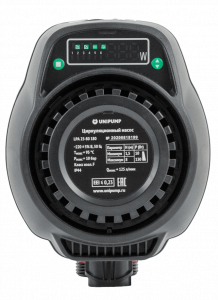 Циркуляционный насос Unipump LPA 20-60 В_2
