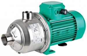 Центробежный горизонтальный насос Wilo MHI 202-2/V/3-400-50-2 4015677_1